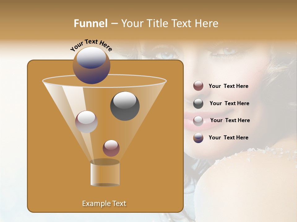 Blue Magic Concept PowerPoint Template