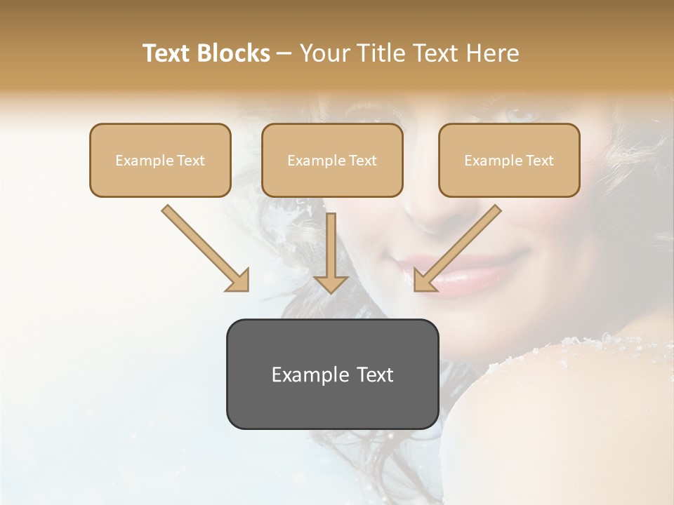 Blue Magic Concept PowerPoint Template