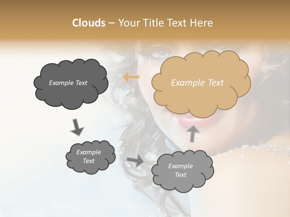 Blue Magic Concept PowerPoint Template