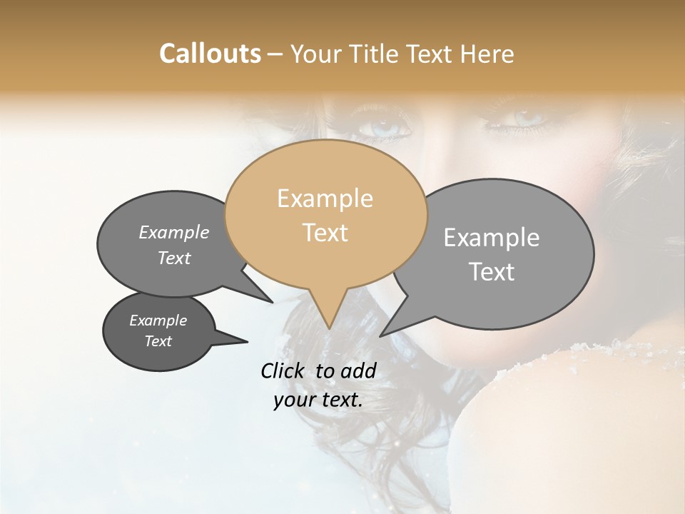 Blue Magic Concept PowerPoint Template
