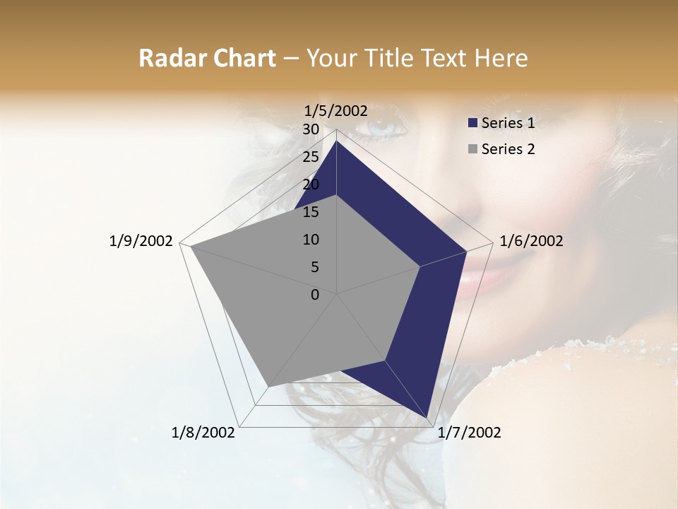 Blue Magic Concept PowerPoint Template