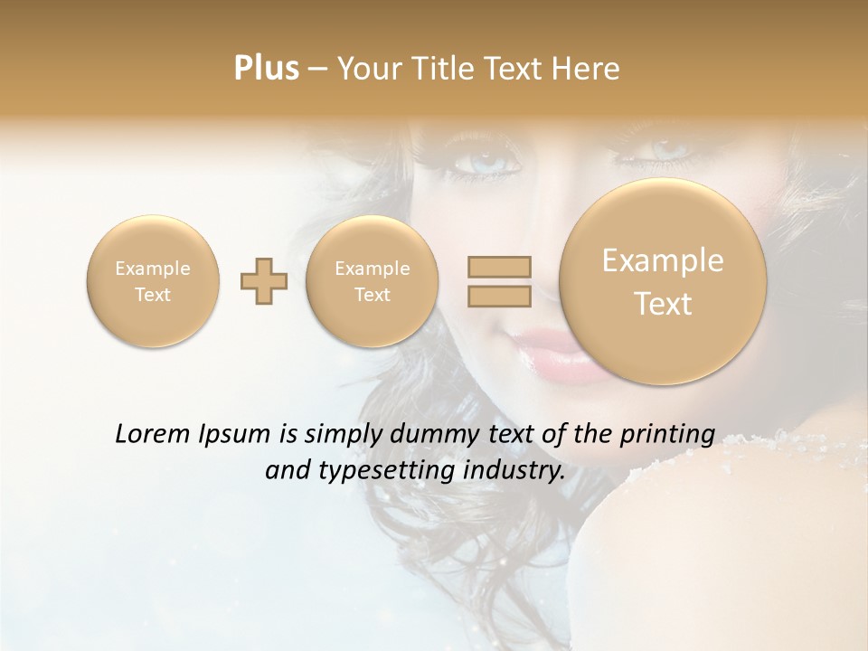 Blue Magic Concept PowerPoint Template