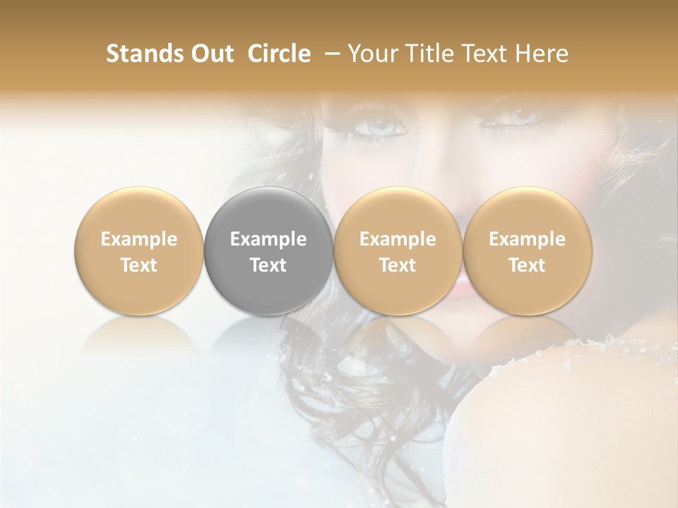 Blue Magic Concept PowerPoint Template