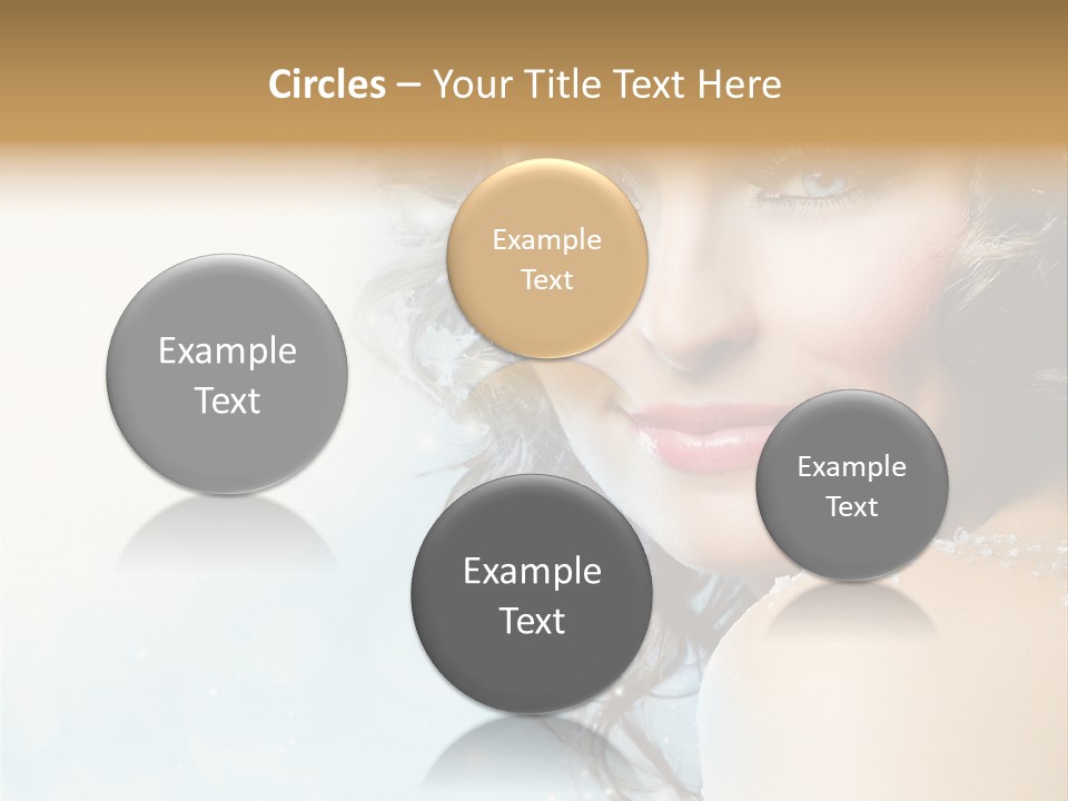 Blue Magic Concept PowerPoint Template