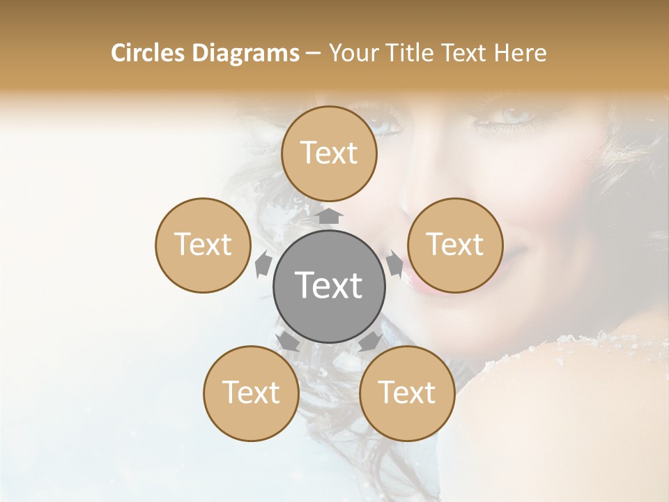 Blue Magic Concept PowerPoint Template