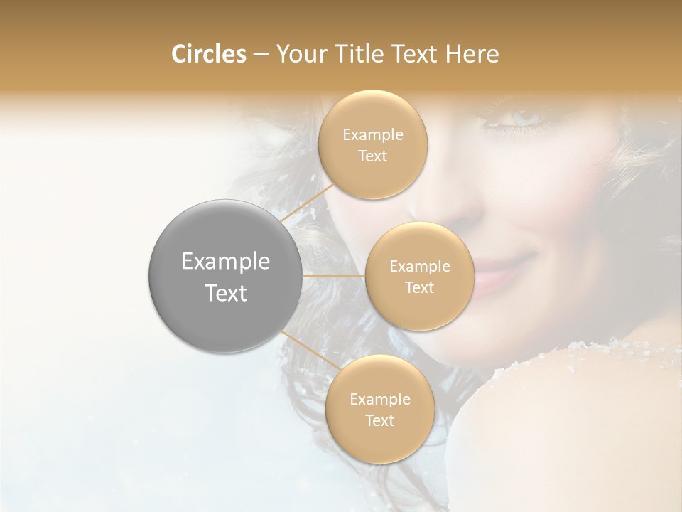 Blue Magic Concept PowerPoint Template