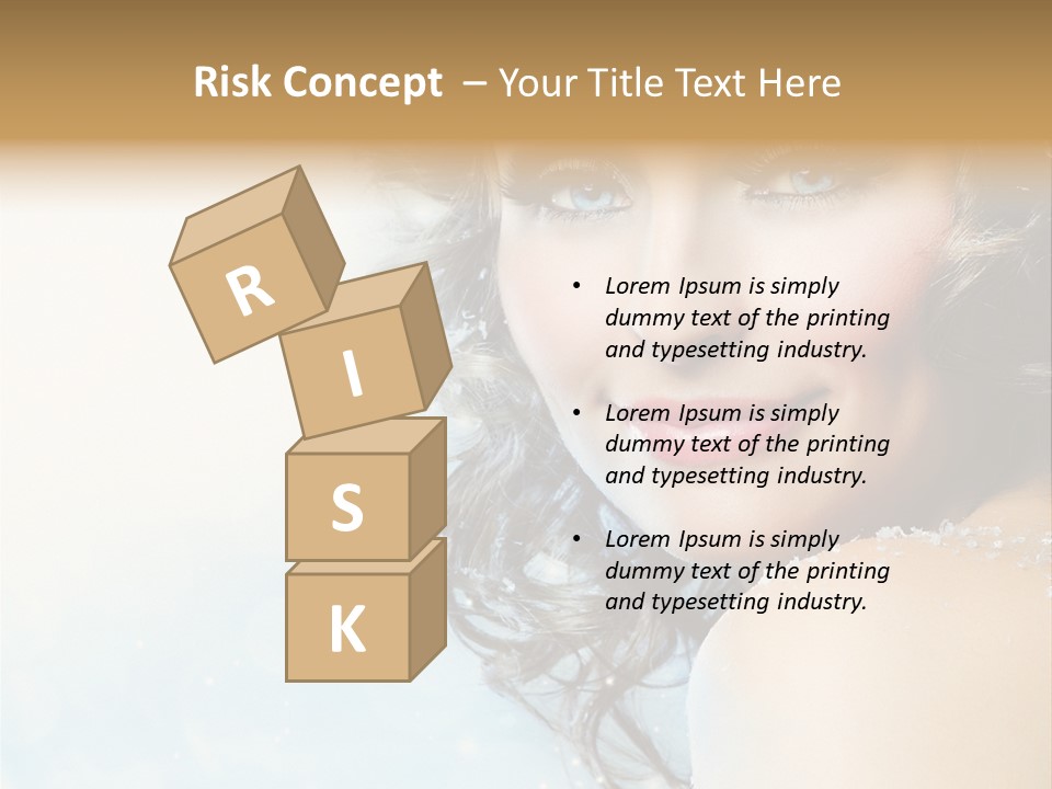 Blue Magic Concept PowerPoint Template