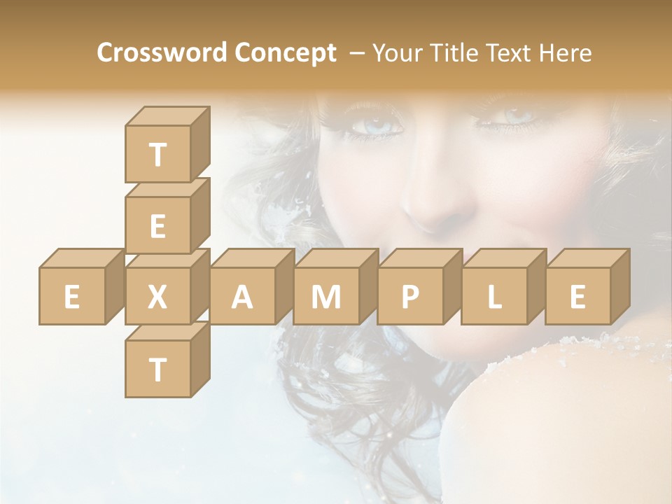 Blue Magic Concept PowerPoint Template