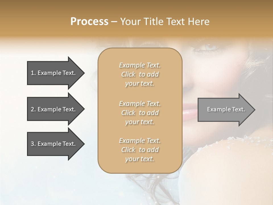 Blue Magic Concept PowerPoint Template