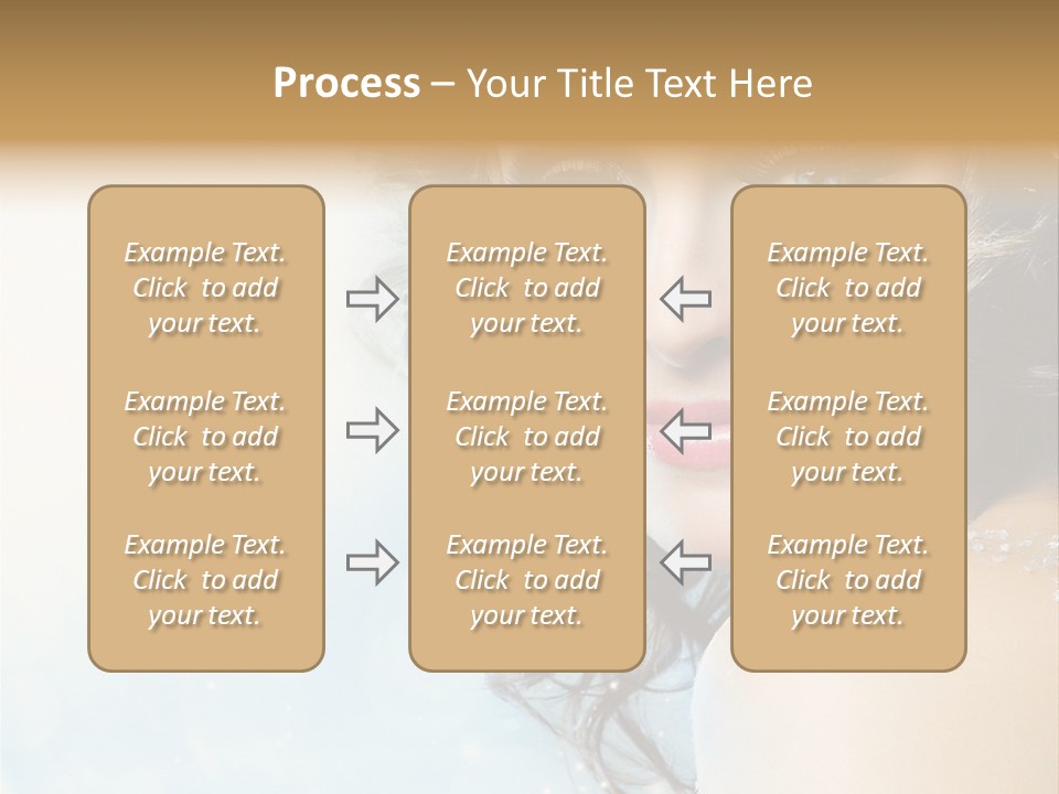 Blue Magic Concept PowerPoint Template