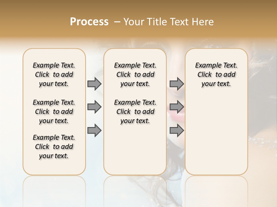Blue Magic Concept PowerPoint Template