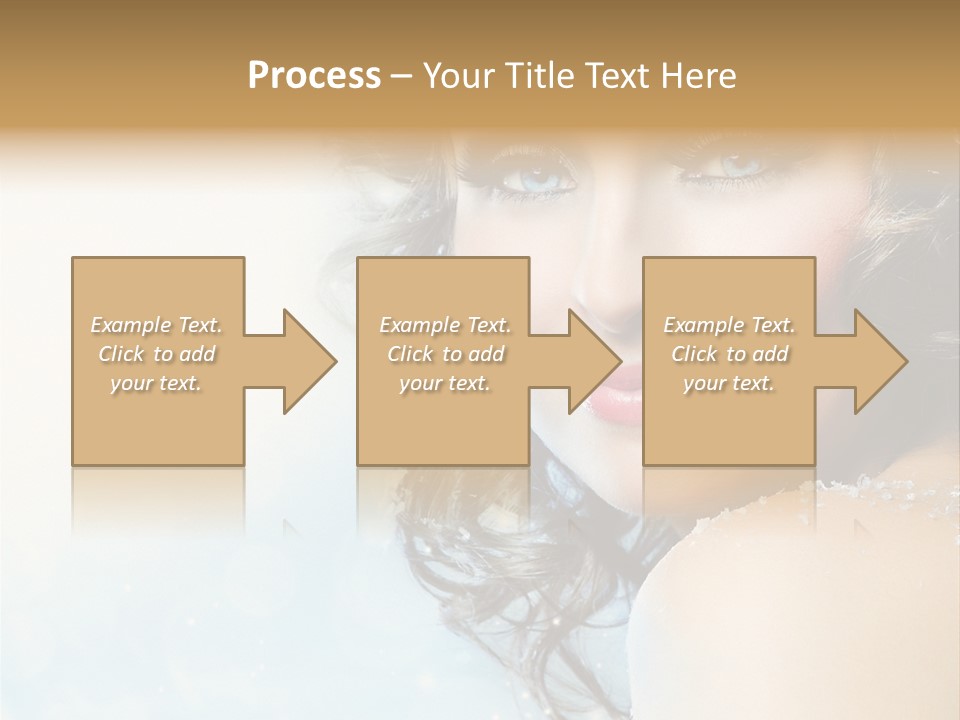 Blue Magic Concept PowerPoint Template