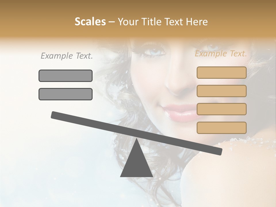 Blue Magic Concept PowerPoint Template