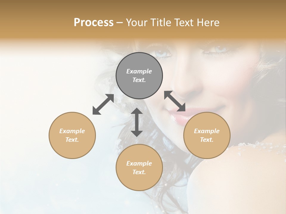 Blue Magic Concept PowerPoint Template
