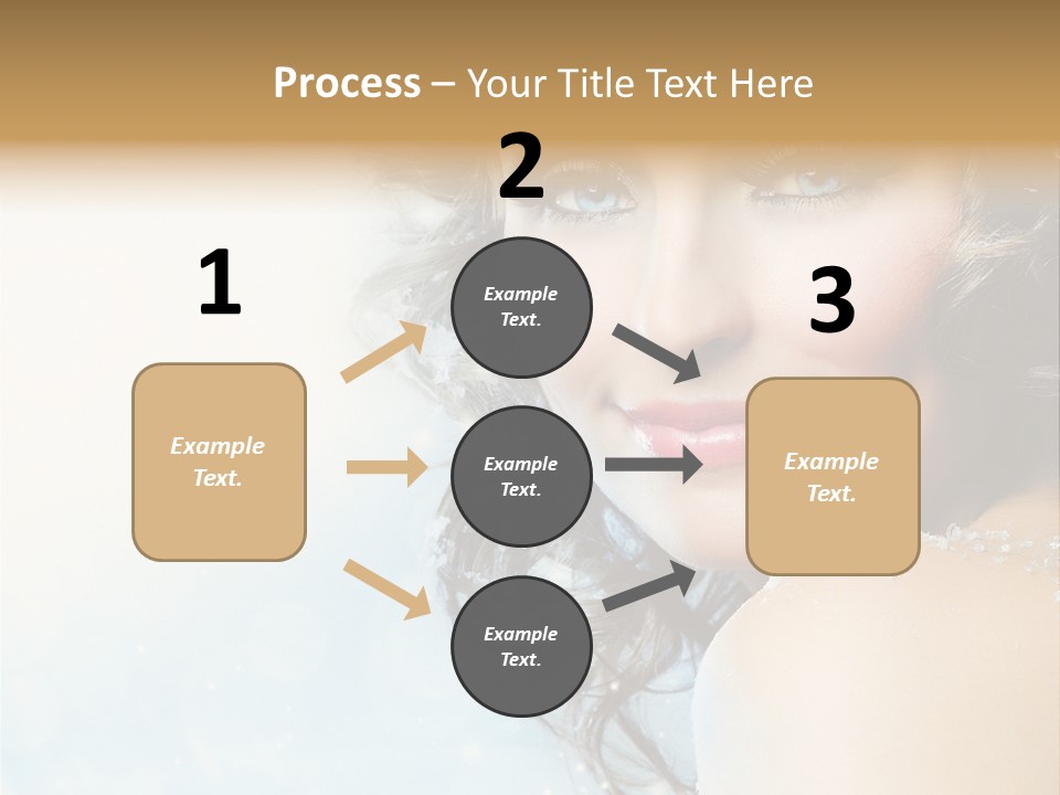 Blue Magic Concept PowerPoint Template