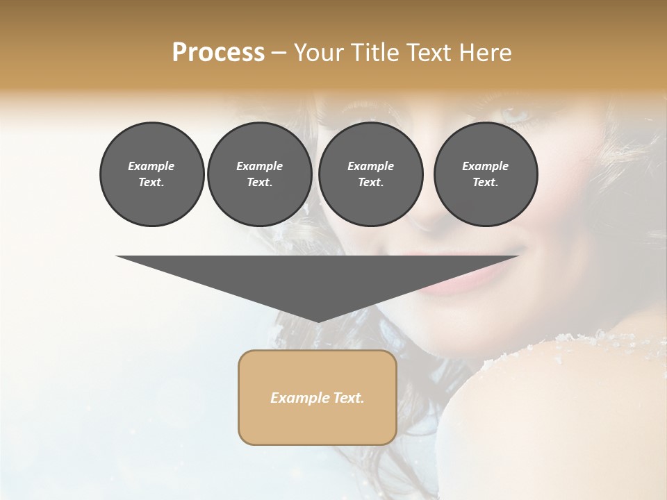 Blue Magic Concept PowerPoint Template