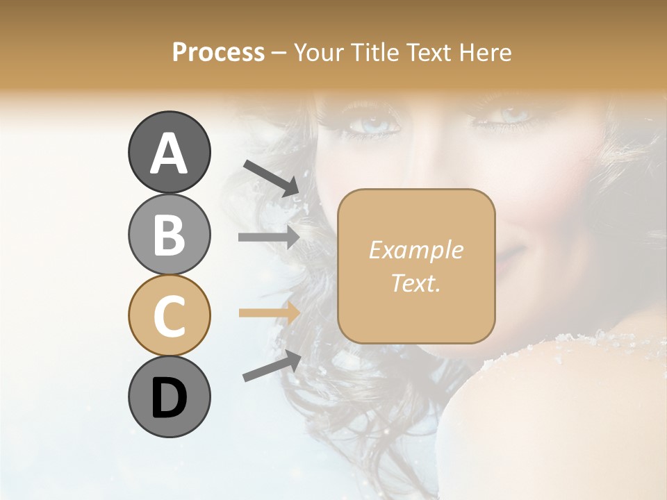Blue Magic Concept PowerPoint Template