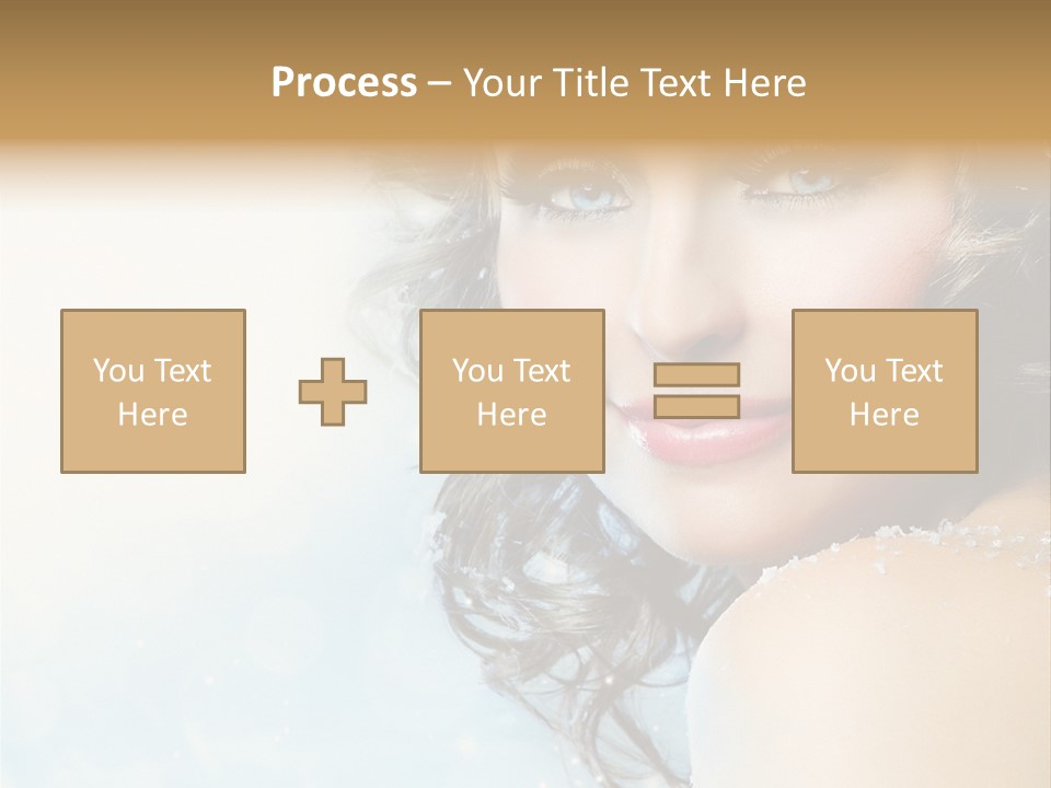 Blue Magic Concept PowerPoint Template