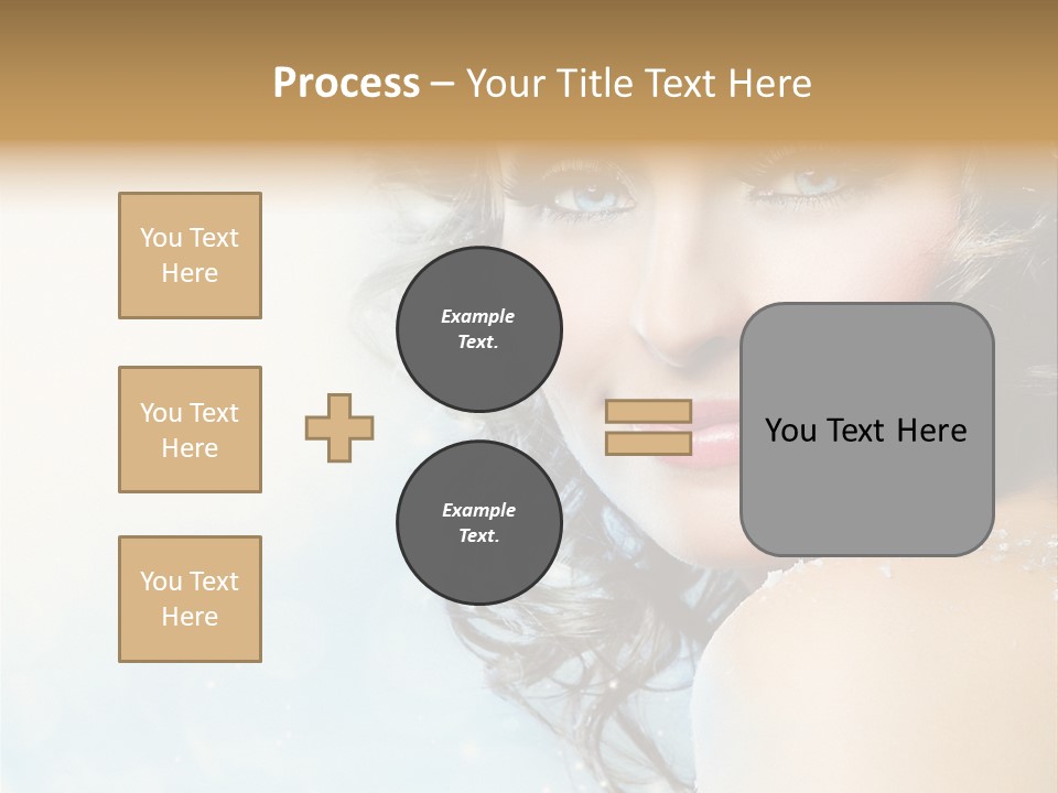 Blue Magic Concept PowerPoint Template