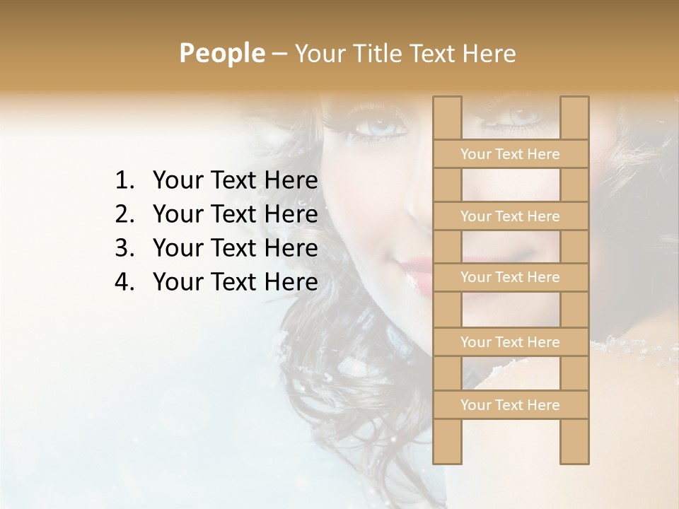 Blue Magic Concept PowerPoint Template
