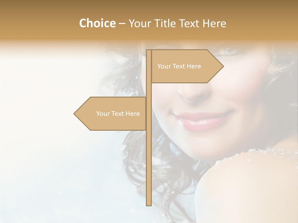 Blue Magic Concept PowerPoint Template