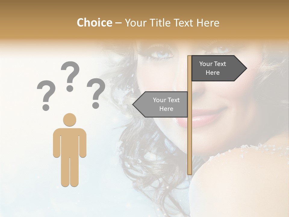 Blue Magic Concept PowerPoint Template