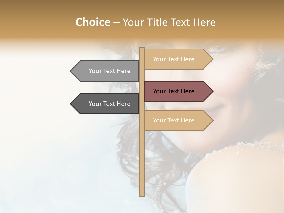 Blue Magic Concept PowerPoint Template