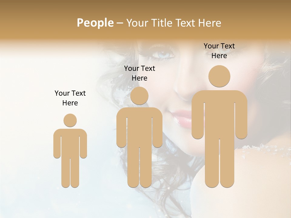 Blue Magic Concept PowerPoint Template