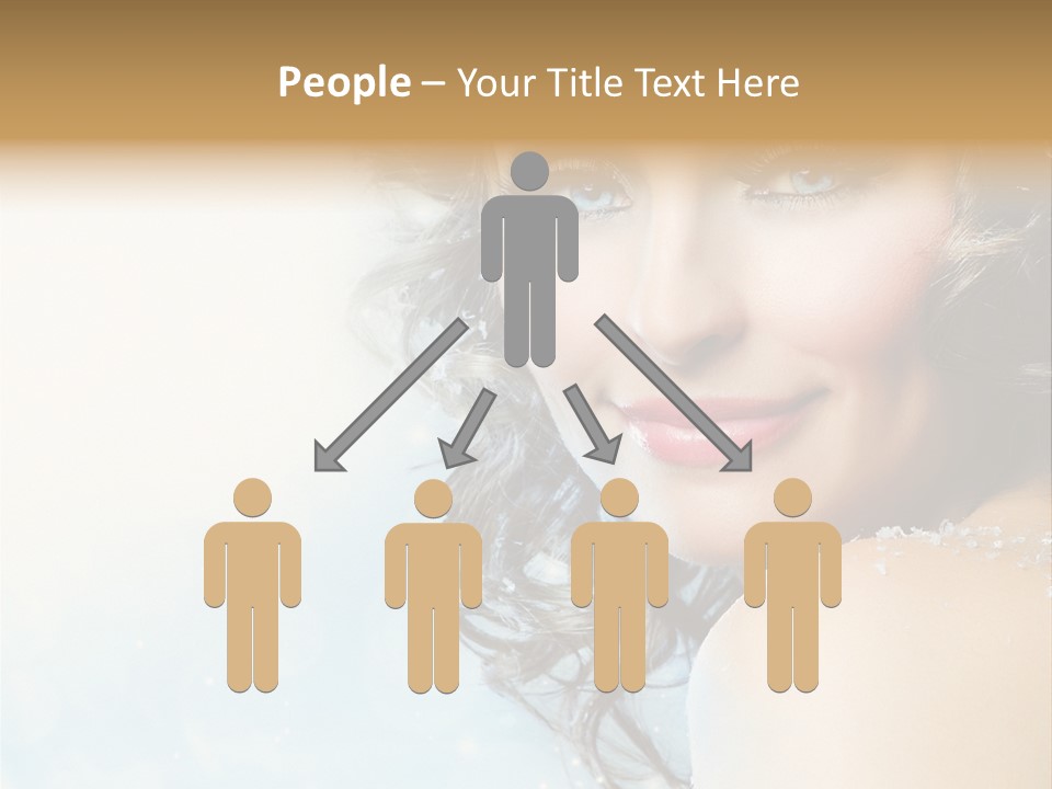 Blue Magic Concept PowerPoint Template