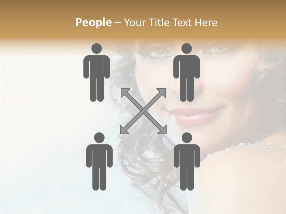 Blue Magic Concept PowerPoint Template