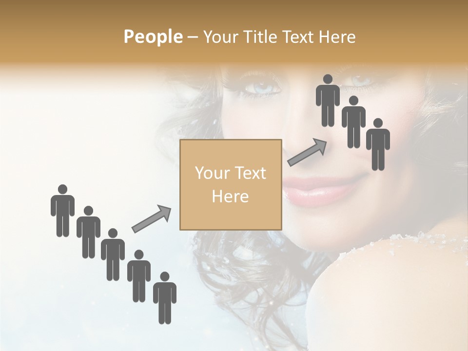 Blue Magic Concept PowerPoint Template