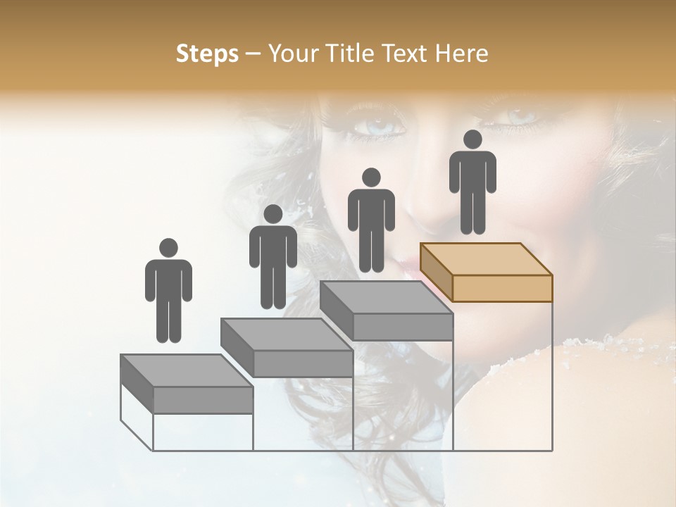 Blue Magic Concept PowerPoint Template