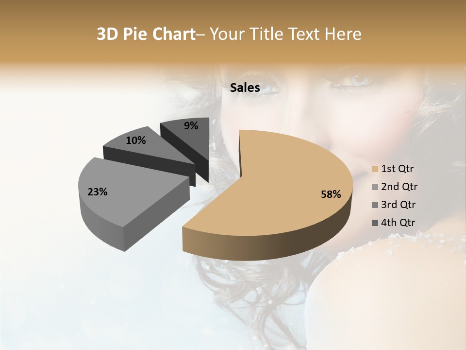 Blue Magic Concept PowerPoint Template