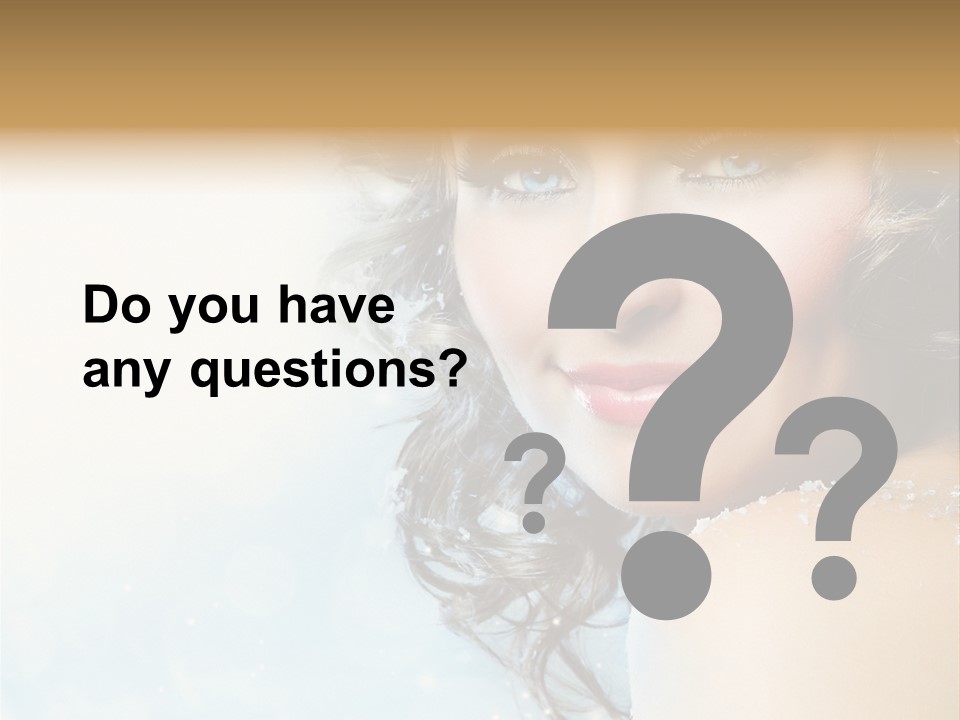 Blue Magic Concept PowerPoint Template