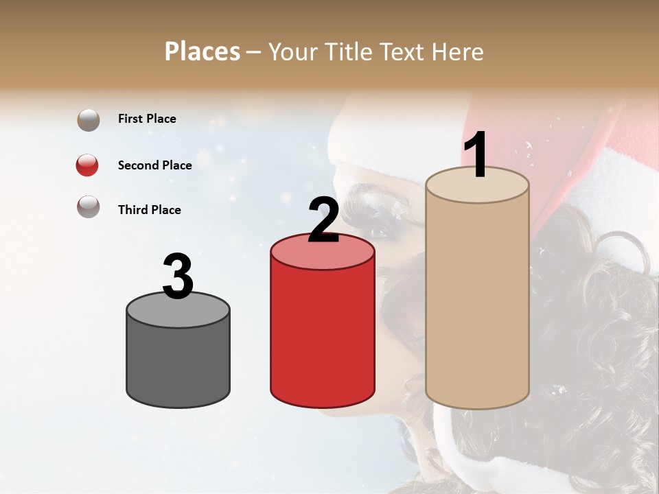 Holiday  Magic PowerPoint Template