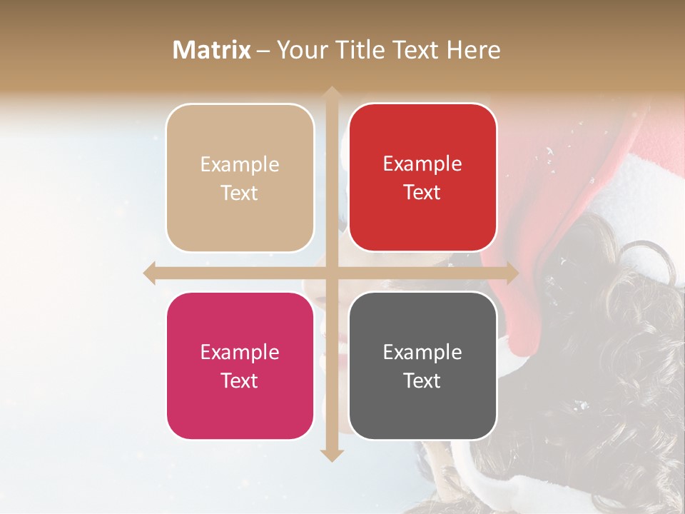 Holiday  Magic PowerPoint Template