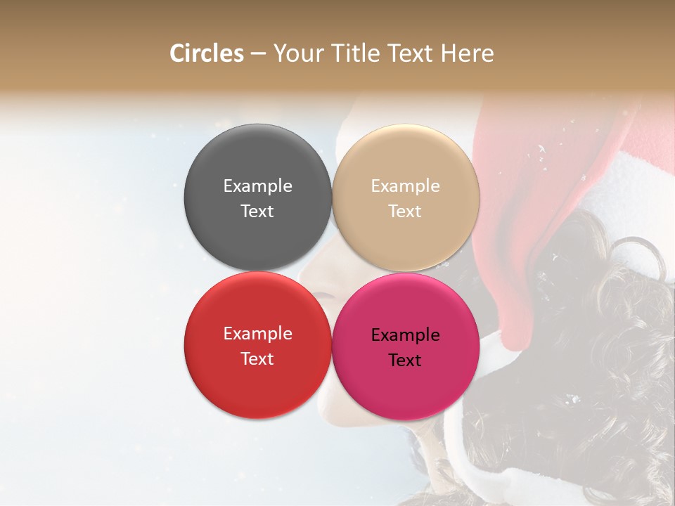 Holiday  Magic PowerPoint Template