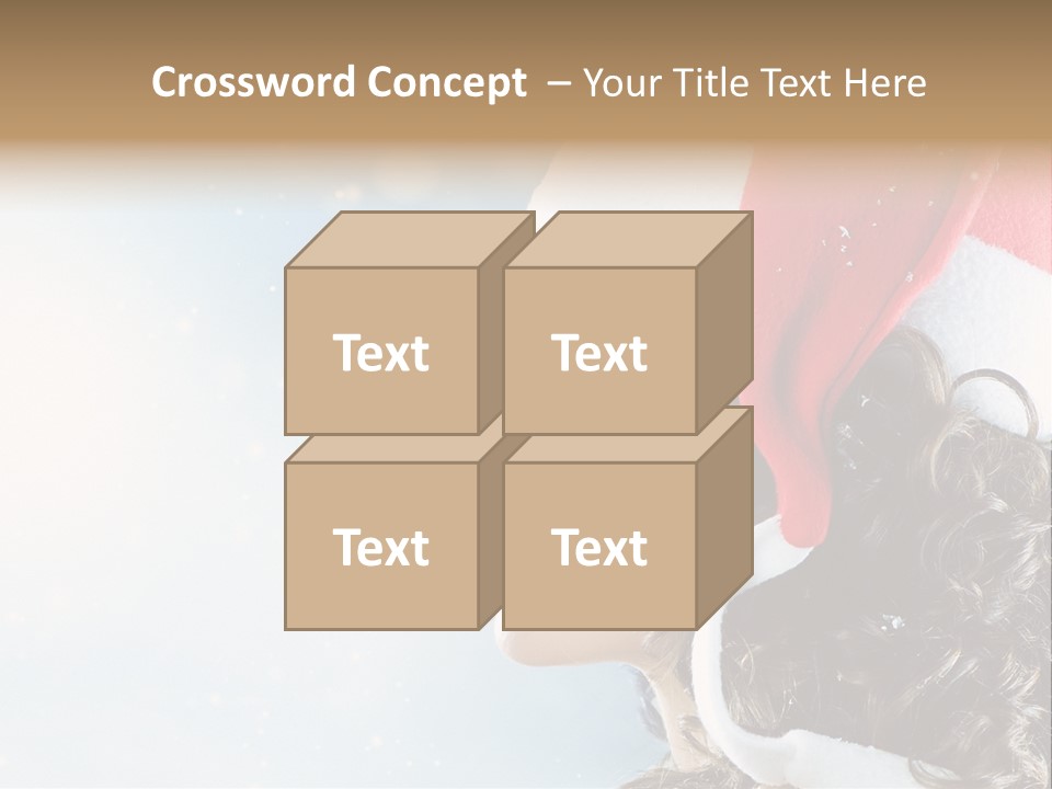 Holiday  Magic PowerPoint Template