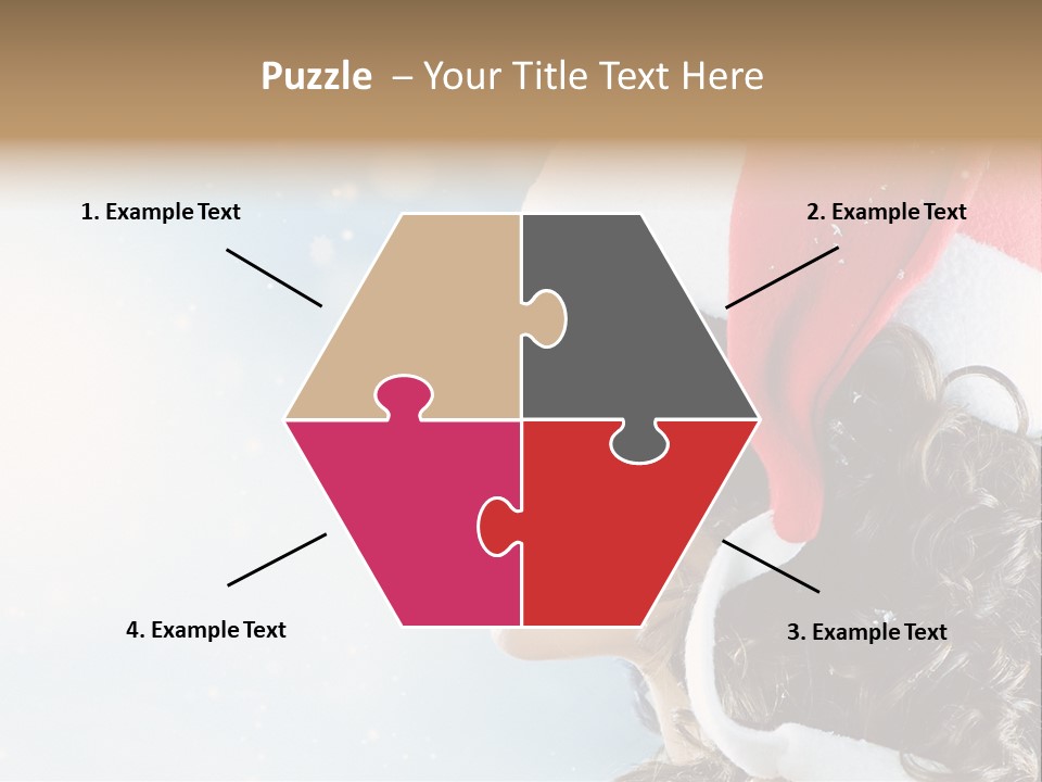 Holiday  Magic PowerPoint Template