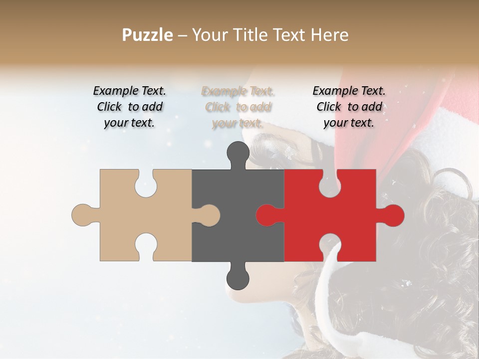 Holiday  Magic PowerPoint Template