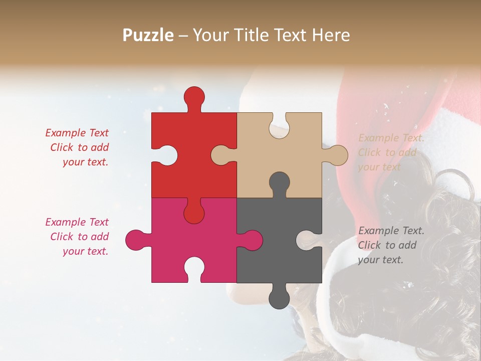 Holiday  Magic PowerPoint Template