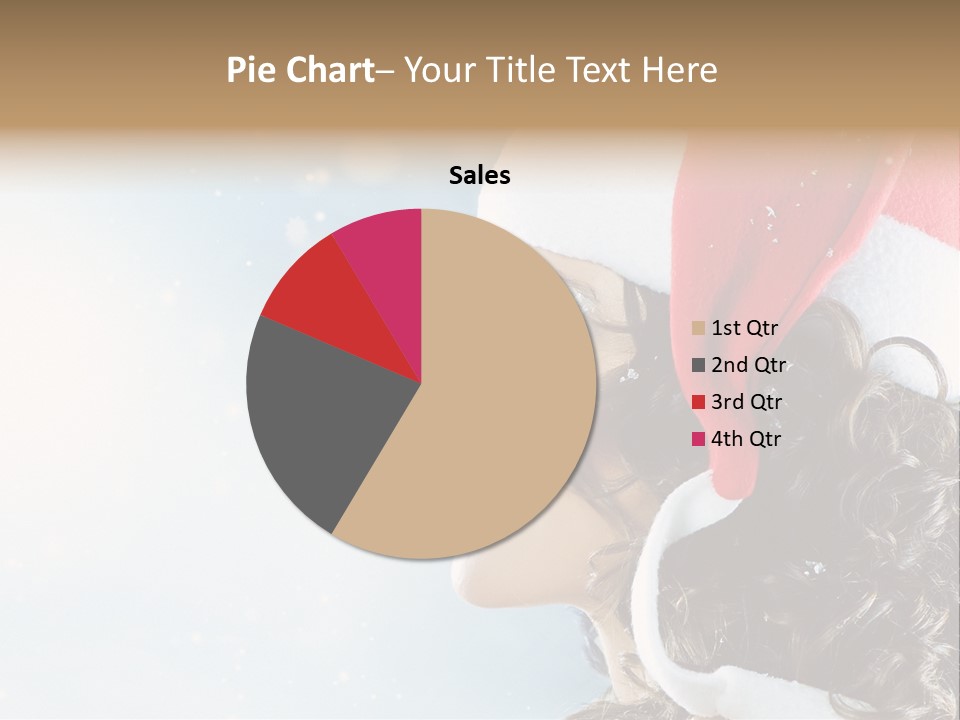 Holiday  Magic PowerPoint Template