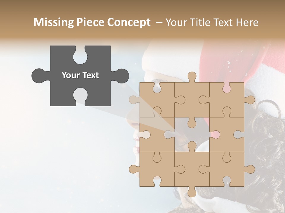 Holiday  Magic PowerPoint Template