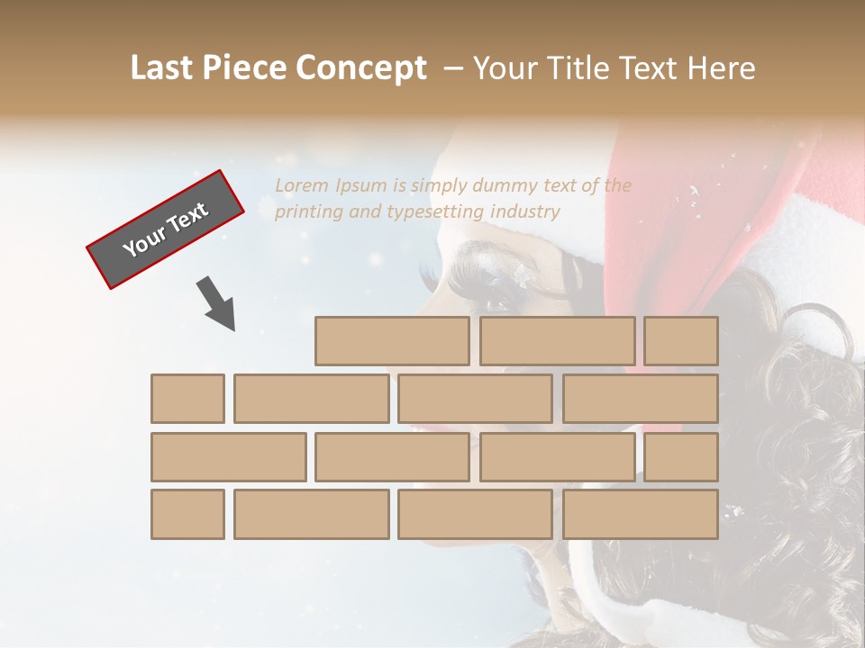 Holiday  Magic PowerPoint Template