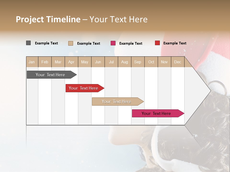 Holiday  Magic PowerPoint Template