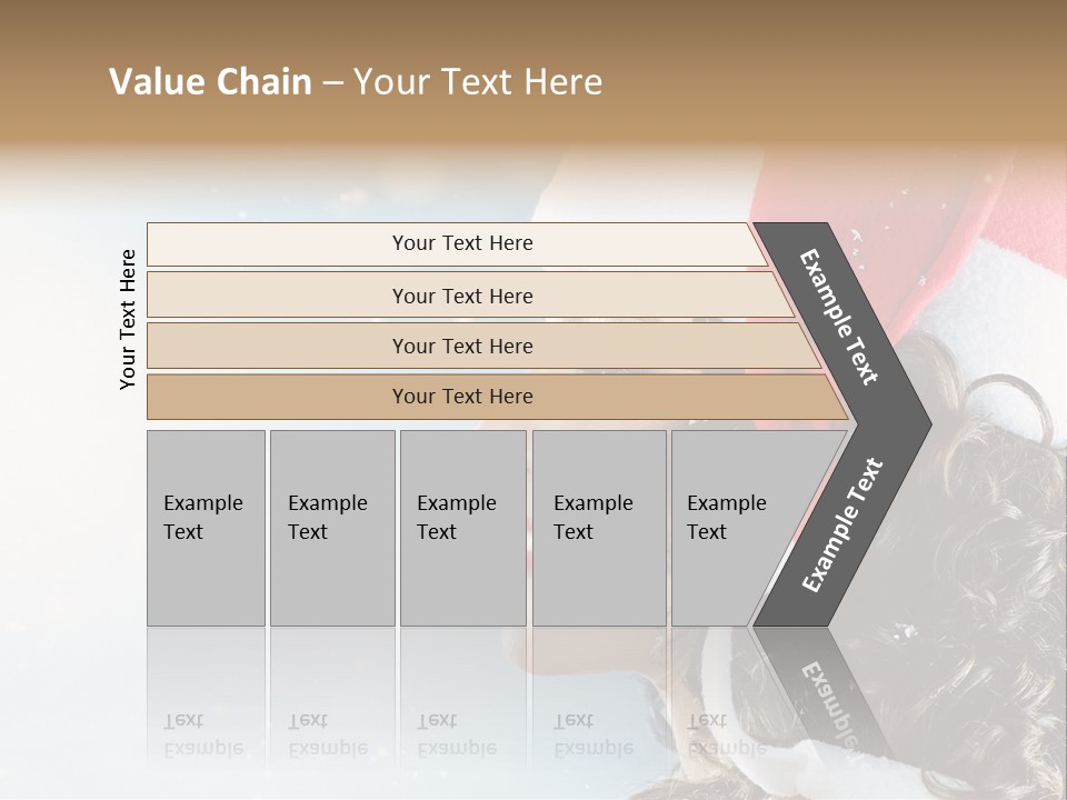 Holiday  Magic PowerPoint Template