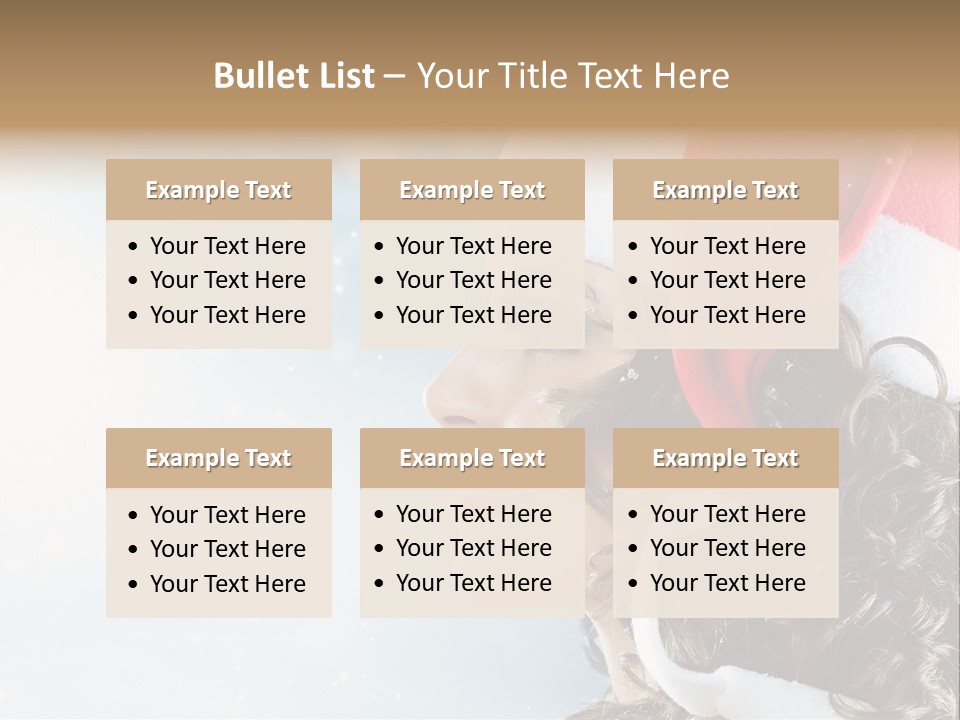Holiday  Magic PowerPoint Template