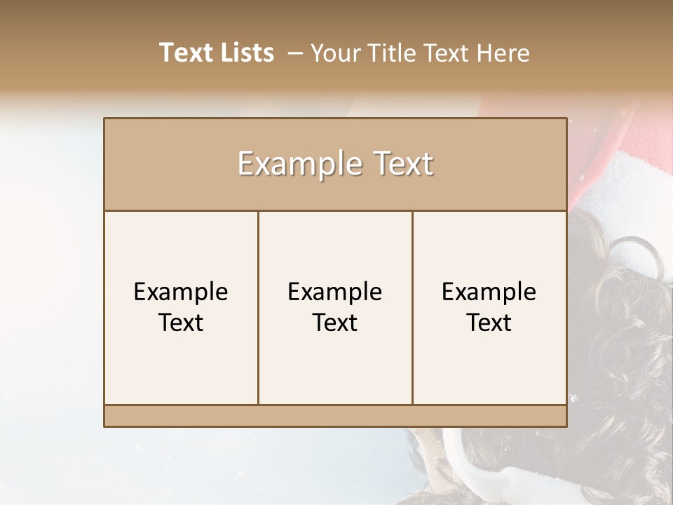 Holiday  Magic PowerPoint Template