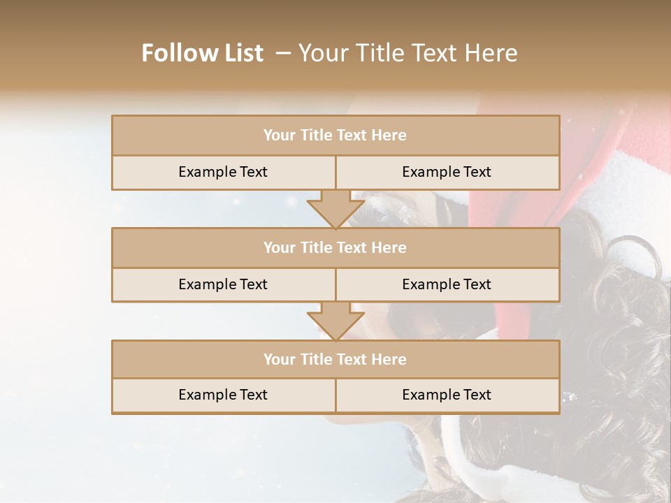 Holiday  Magic PowerPoint Template
