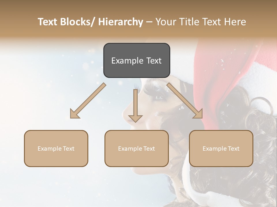 Holiday  Magic PowerPoint Template